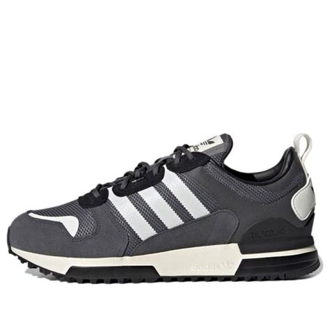 adidas zx 700 grijs zilver|Adidas ZX 700 HD Grey (H01851) Onfeet Review .